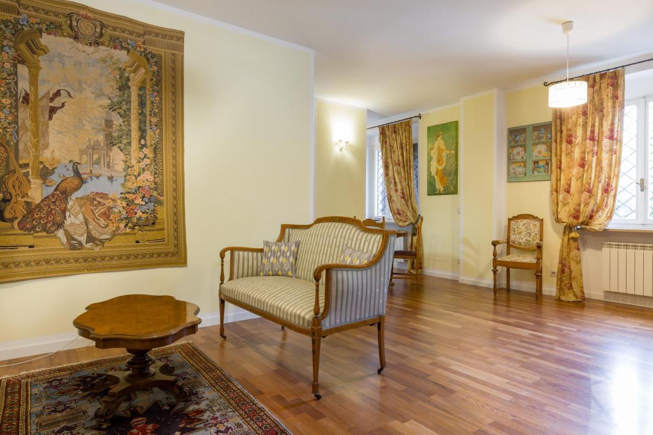 Appartamento Romantic Cloister *